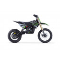 Pit Bike électrique 1800W KEROX E-STORM VERT