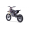 Pit Bike électrique 1800W KEROX E-STORM ROUGE