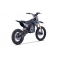 Pit Bike électrique 1800W KEROX E-STORM BLEU