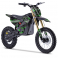 Dirt Bike électrique 1800W enfant LBQ E-BLAST VERT
