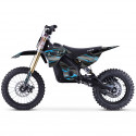 Dirt Bike électrique 1800W enfant LBQ E-BLAST BLEU