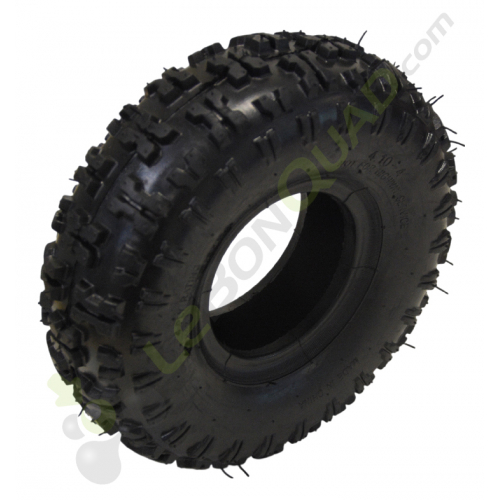Pneu arrière 4.10-4' de Quad pocket