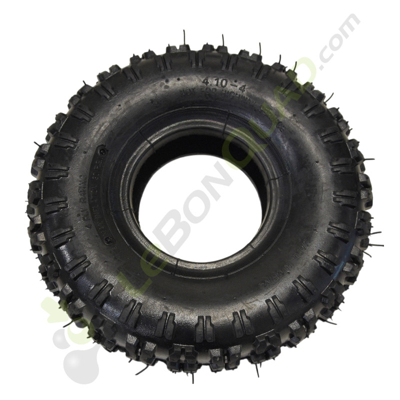 Pneu arrière 3.00-4' de Quad pocket
