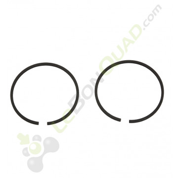 Segments piston de moteur 65cc