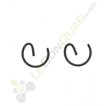 Clips axe piston moteur 65cc