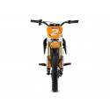 Pit Bike électrique 1000W enfant KEROX E-STORM ORANGE Pit Bike électrique 1000W enfant KEROX E-STORM ORANGE