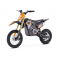 Pit Bike électrique 1000W enfant KEROX E-STORM ORANGE