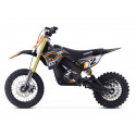 Pit Bike électrique 1000W enfant KEROX E-STORM ORANGE Pit Bike électrique 1000W enfant KEROX E-STORM ORANGE