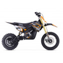 Pit Bike électrique 1000W enfant KEROX E-STORM ORANGE Pit Bike électrique 1000W enfant KEROX E-STORM ORANGE
