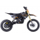 Pit Bike électrique 1300W enfant KEROX E-STORM ORANGE