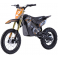Pit Bike électrique 1300W enfant KEROX E-STORM ORANGE