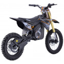 Pit Bike électrique 1800W KEROX E-STORM ORANGE