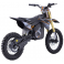 Pit Bike électrique 1800W KEROX E-STORM ORANGE