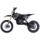 Pit Bike électrique 1800W KEROX E-STORM ORANGE