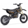 Dirt Bike électrique 1000W enfant LBQ E-BLAST ORANGE