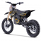 Dirt Bike électrique 1800W enfant LBQ E-BLAST ORANGE