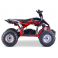 Quad électrique 1000W enfant KEROX E-MKT ROUGE reconditionné