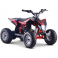 Quad électrique 1000W enfant KEROX E-MKT ROUGE reconditionné