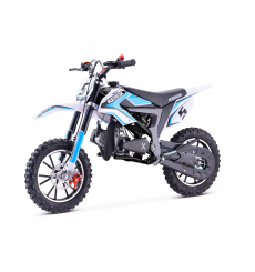 Pocket cross 50cc enfant KEROX Mico BLEU Reconditionné