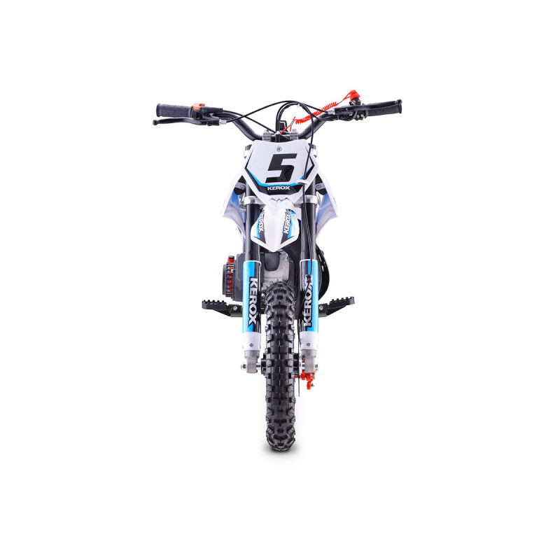 Pocket cross 50cc enfant KEROX Mico BLEU Reconditionné