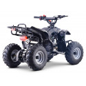 Quad 110cc enfant KEROX Raptor JAUNE