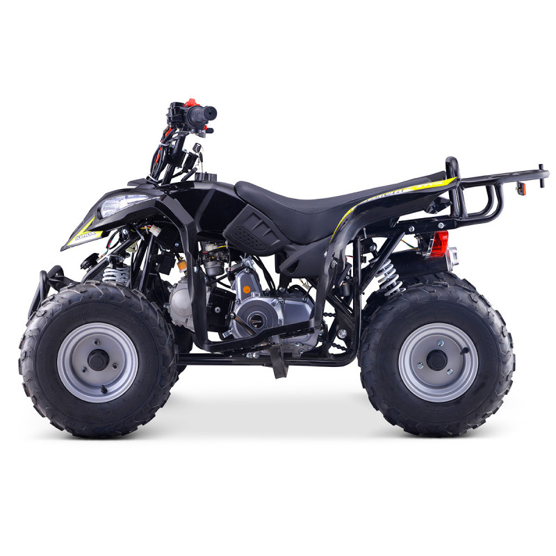 Quad 110cc enfant KEROX Raptor JAUNE