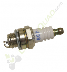 Bougie LT6 de pocket cross 65cc