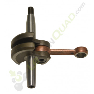 Vilebrequin moteur 65cc