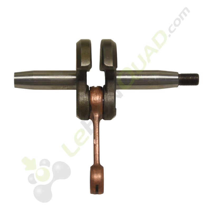 Vilebrequin moteur 65cc