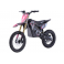 Pit Bike électrique 1300W enfant KEROX E-STORM ROSE Reconditionné