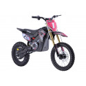 Pit Bike électrique 1300W enfant KEROX E-STORM ROSE Reconditionné
