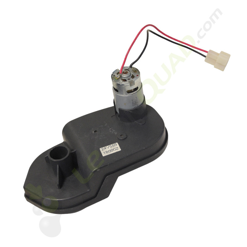 Moteur électrique arrière gauche de voiture enfant ARIZONA 24V