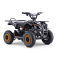 Pocket quad électrique 800w enfant KEROX E-4Rock ORANGE