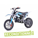 Pocket cross 50cc enfant KEROX Mico BLEU Reconditionné