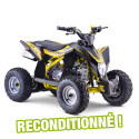 Quad 110cc enfant KEROX MKT JAUNE Reconditionné