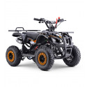 Pocket quad 50cc enfant KEROX 4Rock BW6 ORANGE