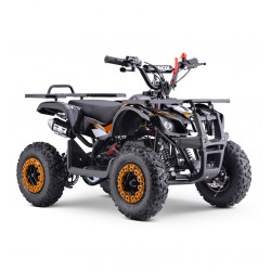 Pocket quad 50cc enfant KEROX 4Rock BW6 ORANGE
