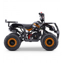 Pocket quad 50cc enfant KEROX 4Rock BW6 ORANGE