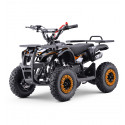 Pocket quad 50cc enfant KEROX 4Rock BW6 ORANGE