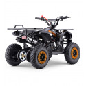 Pocket quad 50cc enfant KEROX 4Rock BW6 ORANGE