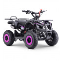 Pocket quad 50cc enfant KEROX 4Rock BW6 ROSE