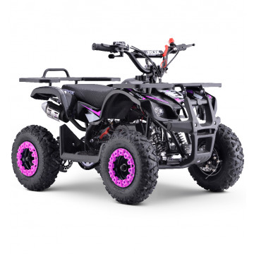 Pocket quad 50cc enfant KEROX 4Rock BW6 ROSE