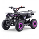 Pocket quad 50cc enfant KEROX 4Rock BW6 ROSE