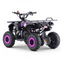 Pocket quad 50cc enfant KEROX 4Rock BW6 ROSE