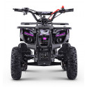 Pocket quad 50cc enfant KEROX 4Rock BW6 ROSE