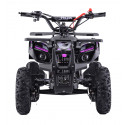 Pocket quad 50cc enfant KEROX 4Rock BW6 ROSE