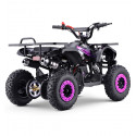 Pocket quad 50cc enfant KEROX 4Rock BW6 ROSE