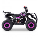 Pocket quad 50cc enfant KEROX 4Rock BW6 ROSE