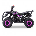 Pocket quad 50cc enfant KEROX 4Rock BW6 ROSE