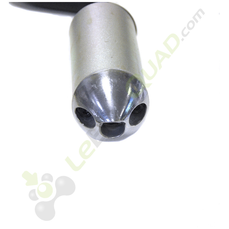 Échappement pour moto enfant STORM 65